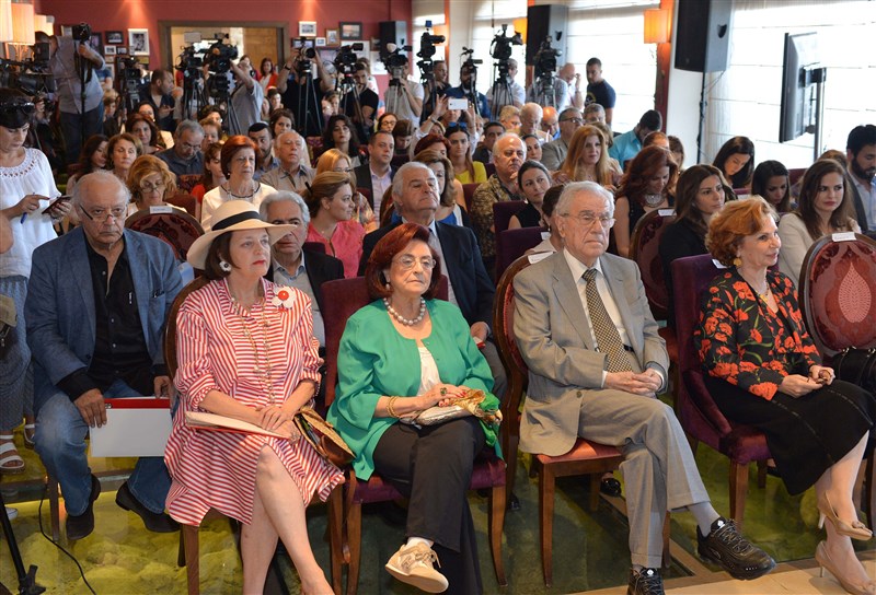 Byblos International Festival 2016 Press Conference
